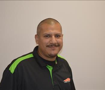 Jose Flores, team member at SERVPRO of Beverly Hills / Westwood