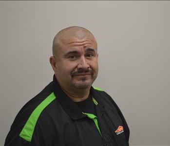 Jose Ruiz, team member at SERVPRO of Beverly Hills / Westwood